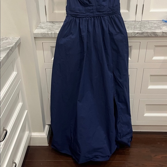 Marchesa NOTTE Taffeta Ball Gown - Picture 6 of 11